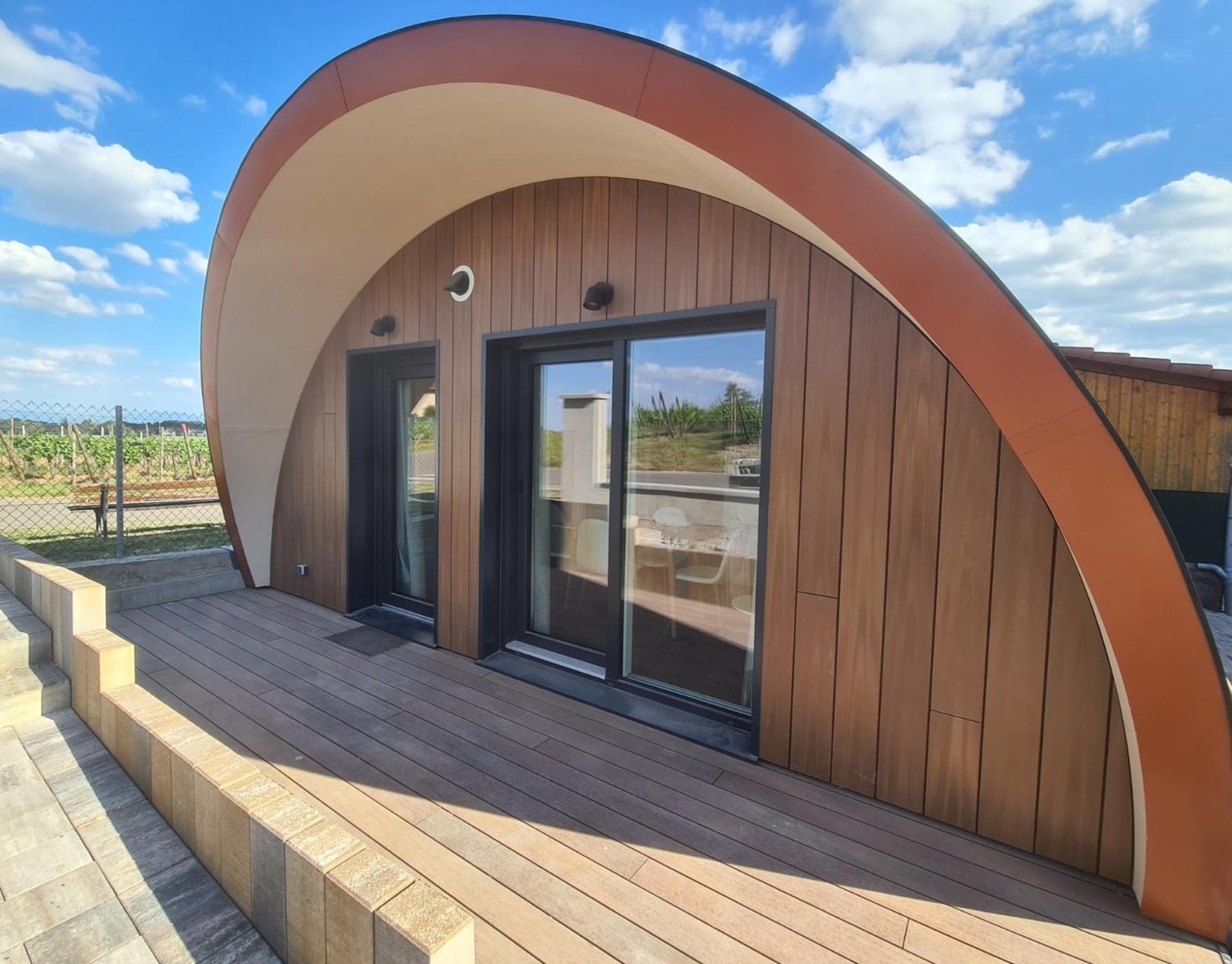Au Jardin D'Edel Gites Centre Alsace Dieffenthal Ngoại thất bức ảnh