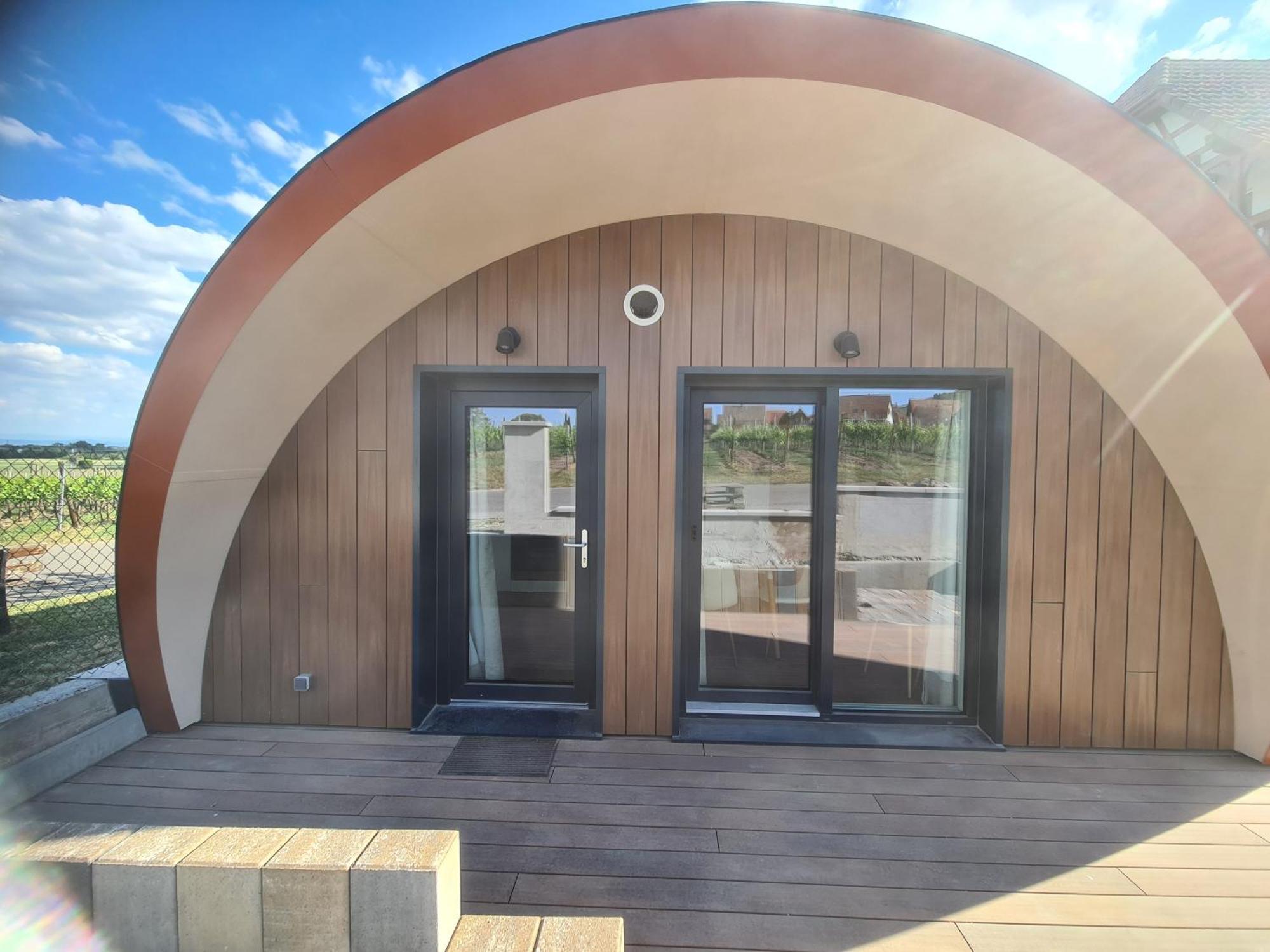 Au Jardin D'Edel Gites Centre Alsace Dieffenthal Ngoại thất bức ảnh